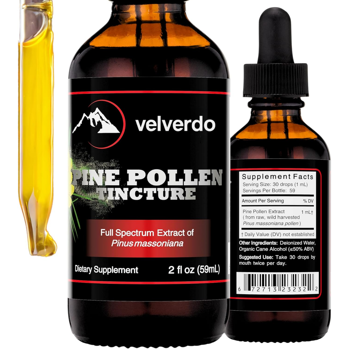 Pine Pollen Extract