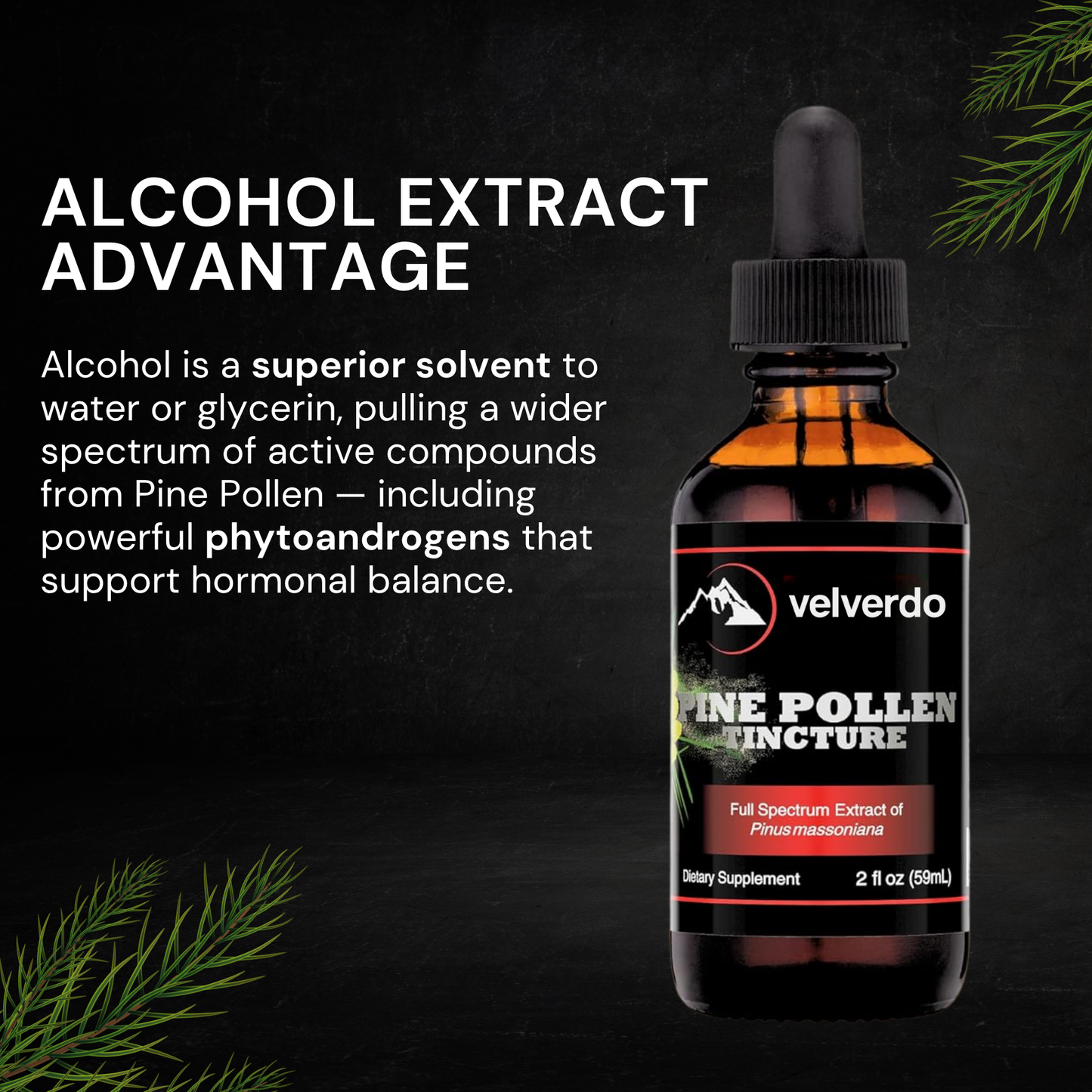 Pine Pollen Extract