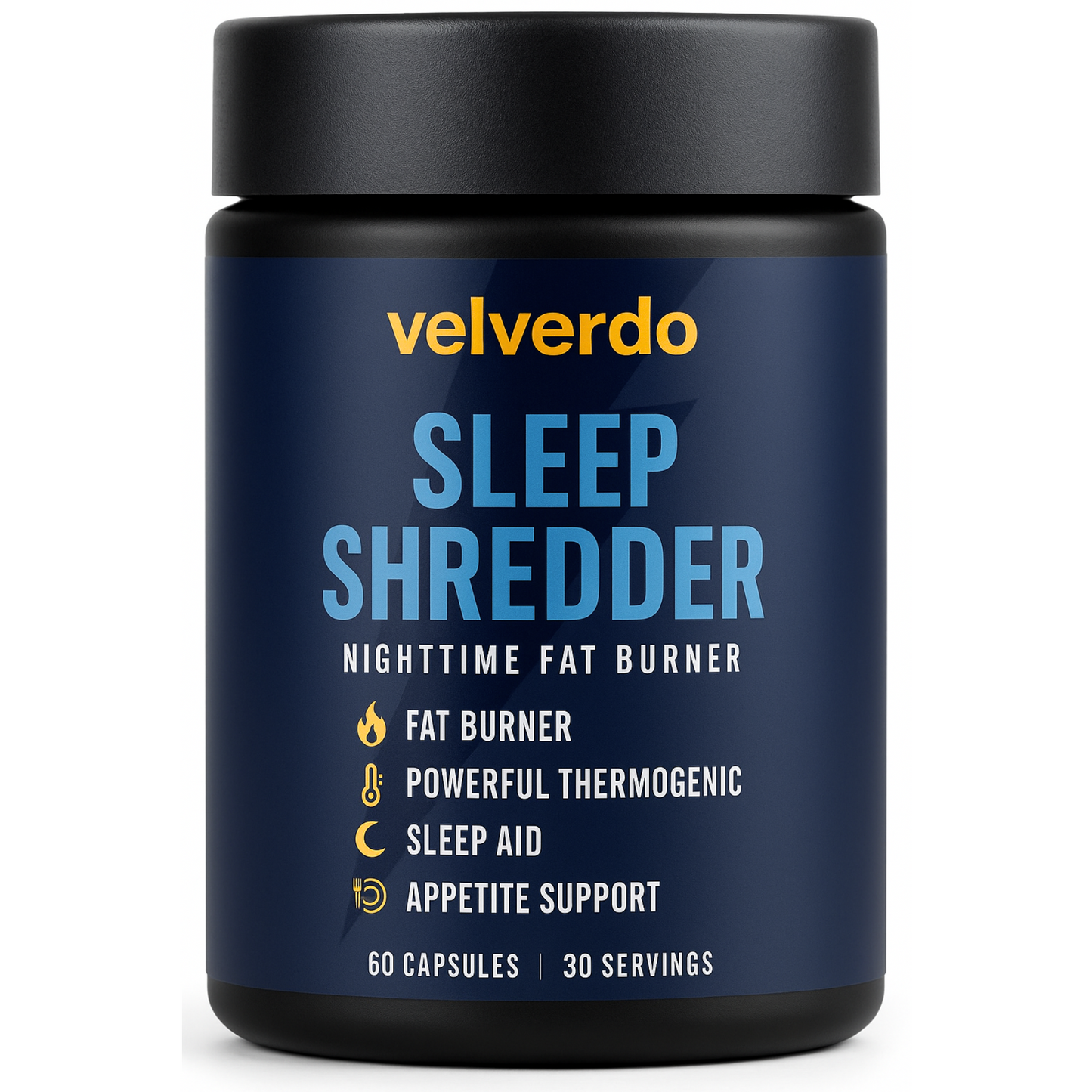 Sleep Shredder – Sleep Better Burn More (60 capsules)