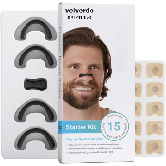 Magnetic Nasal Strips (15 Pack)