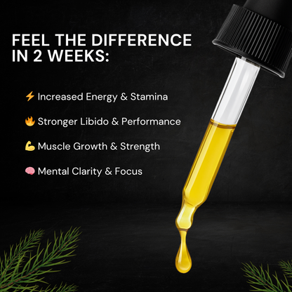 Pine Pollen Extract