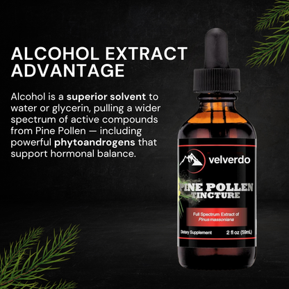 Pine Pollen Extract