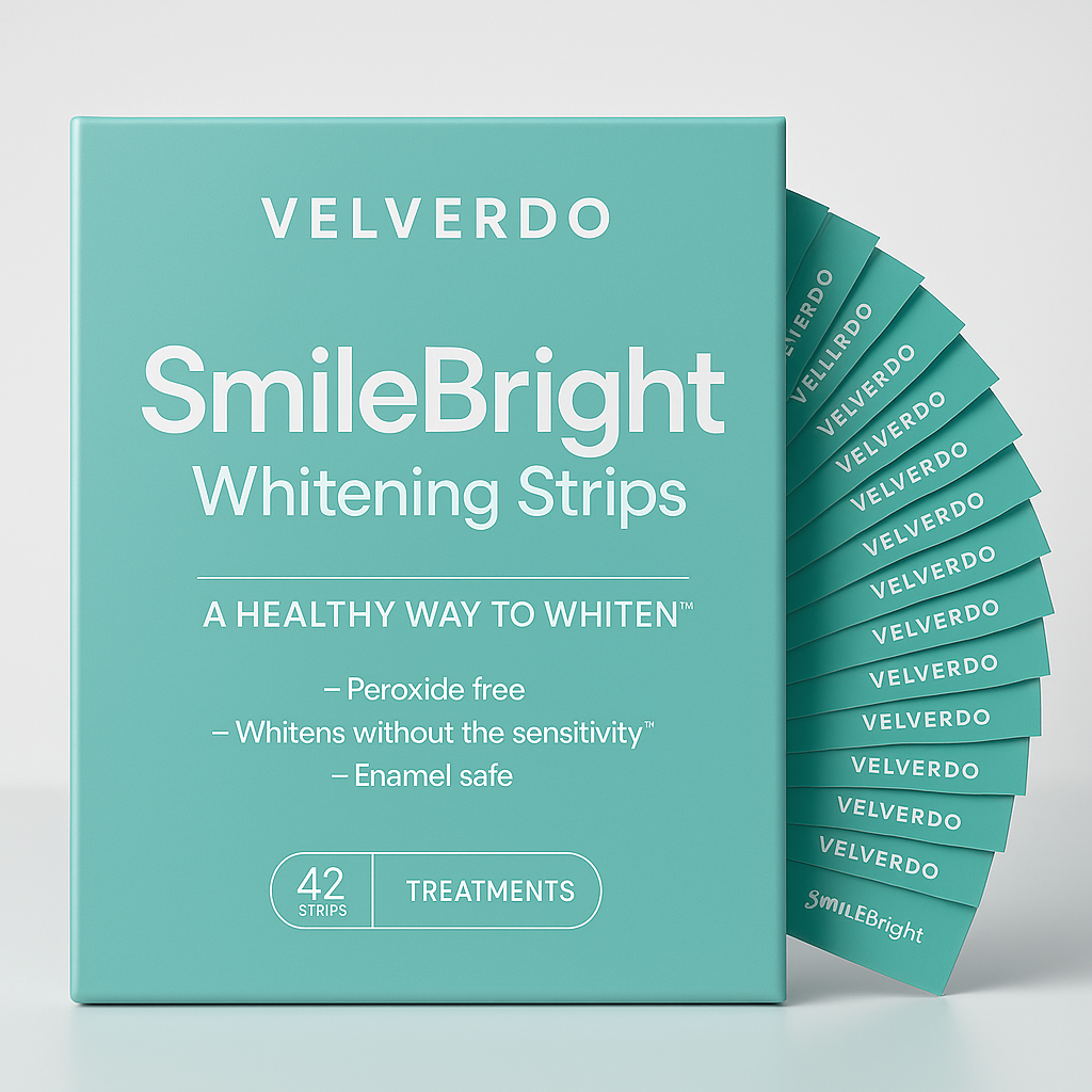 Whitening Strips (42 Strips)